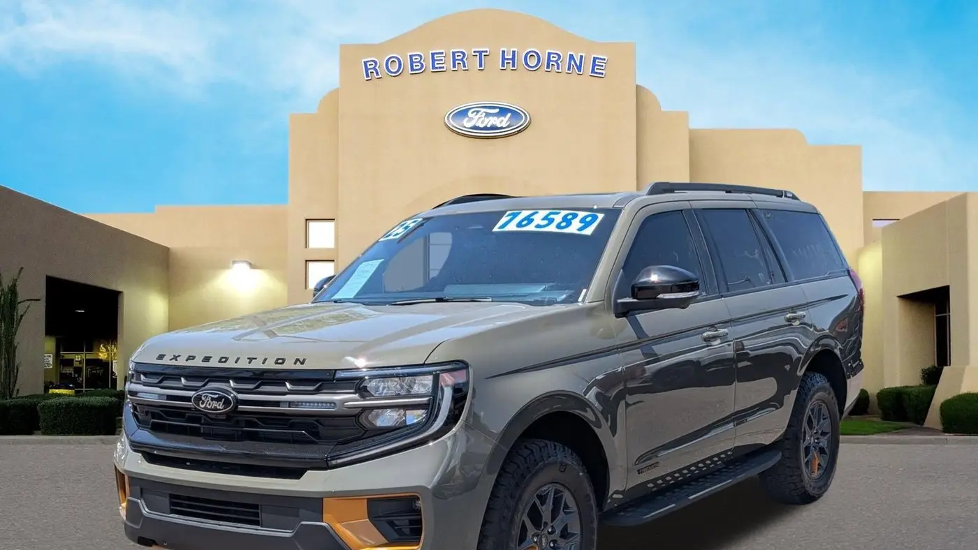 Preowned 2025 Ford Expedition Tremor for Sale