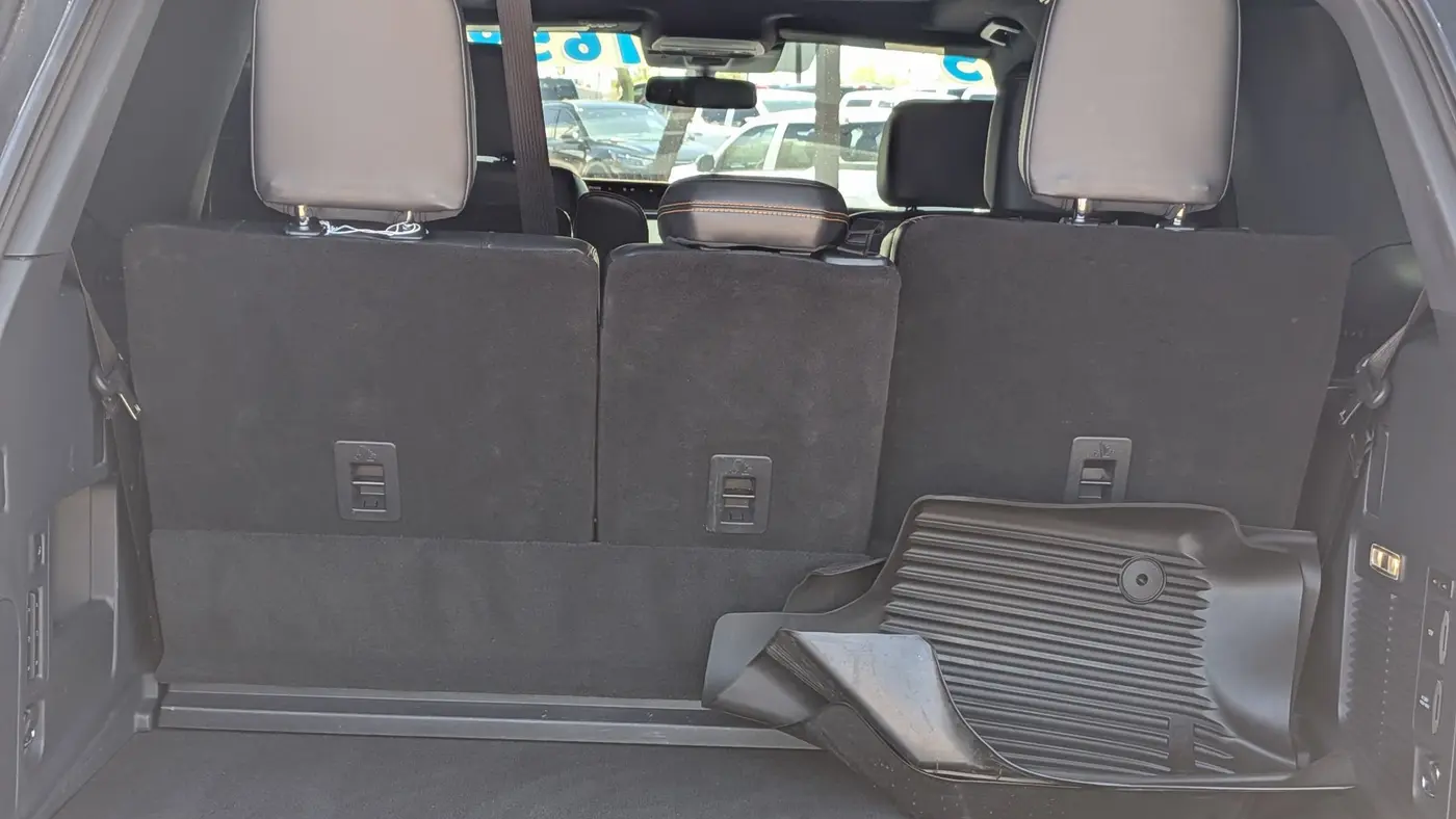 2025 Ford Expedition Tremor