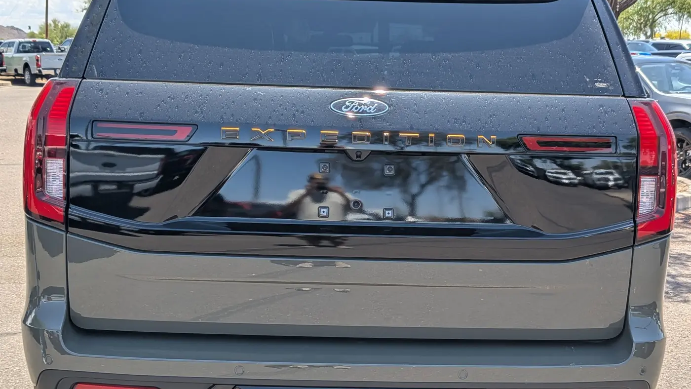 2025 Ford Expedition Tremor