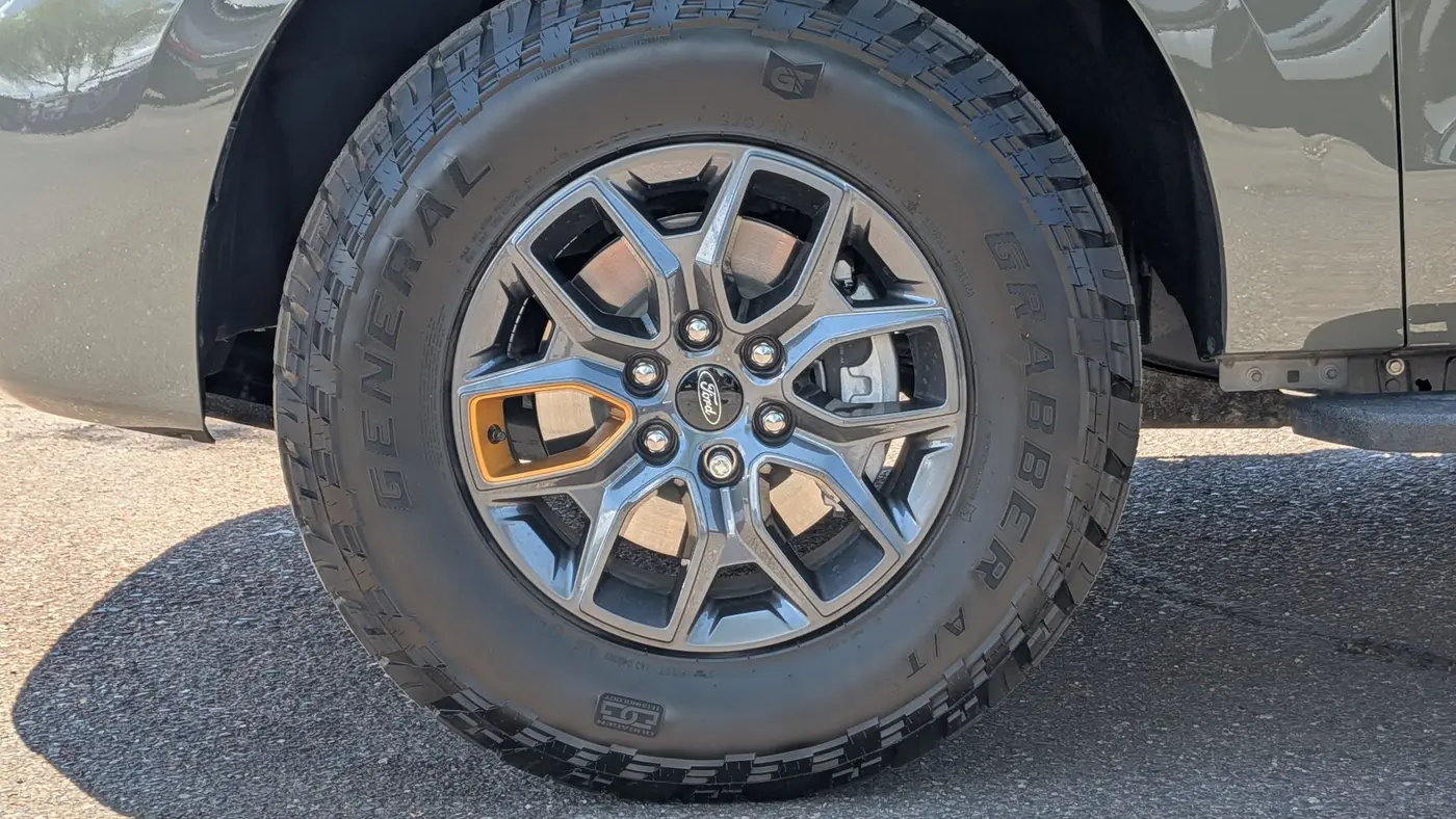 2025 Ford Expedition Tremor