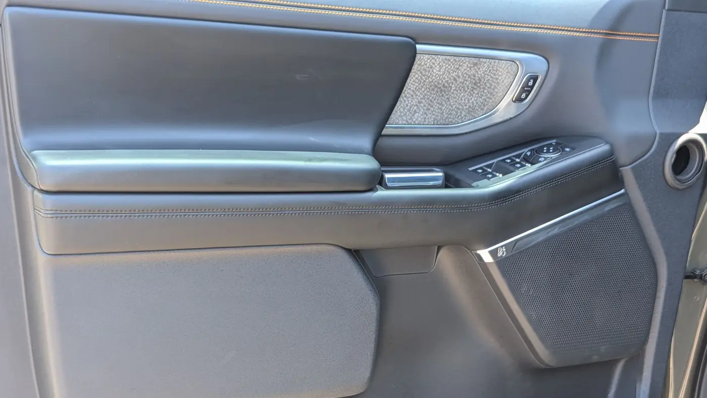 2025 Ford Expedition Tremor