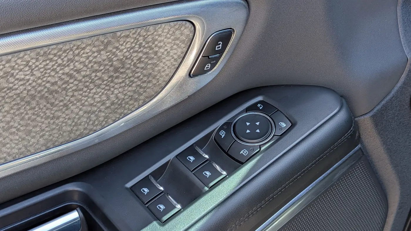 2025 Ford Expedition Tremor