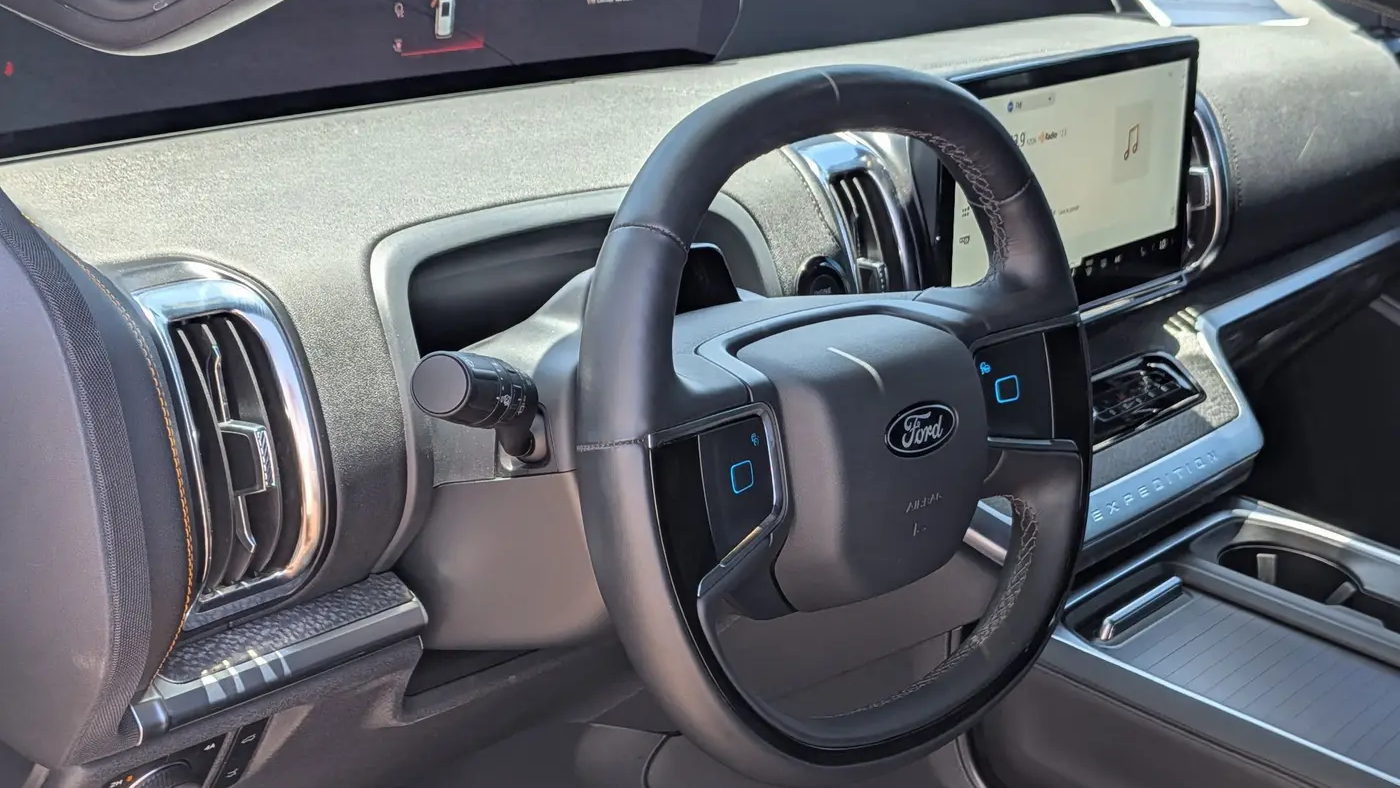 2025 Ford Expedition Tremor