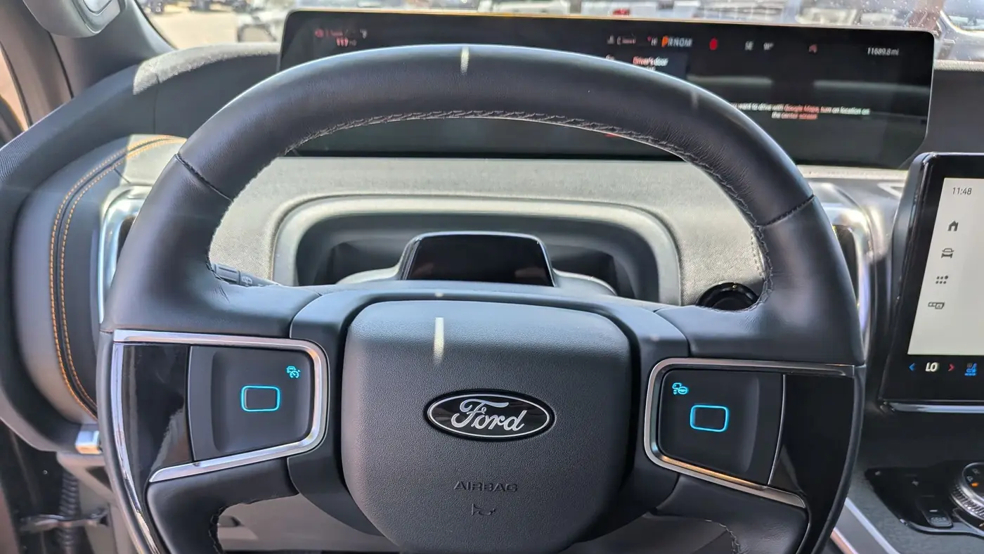 2025 Ford Expedition Tremor