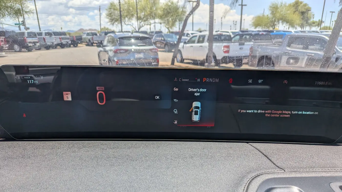 2025 Ford Expedition Tremor