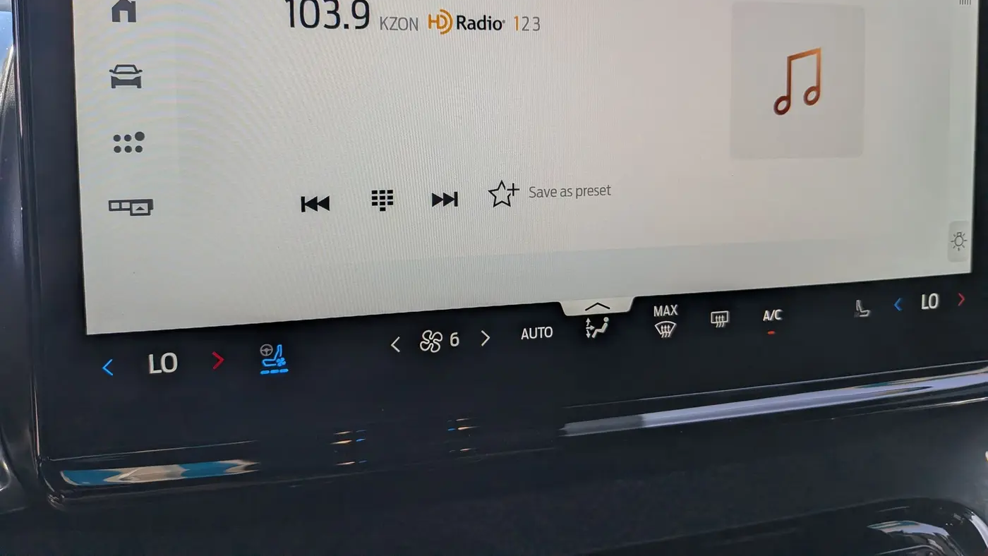 2025 Ford Expedition Tremor