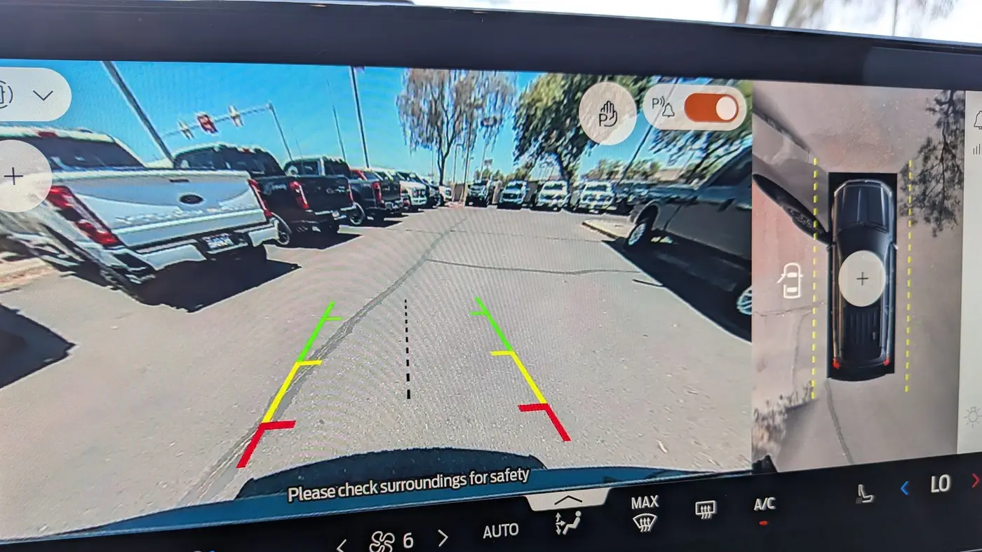 2025 Ford Expedition Tremor