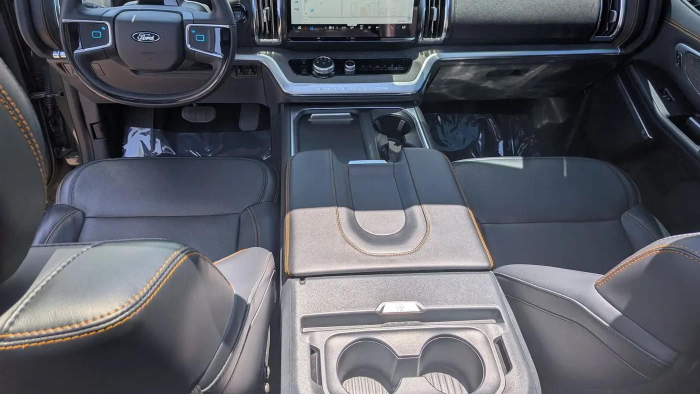 2025 Ford Expedition Tremor