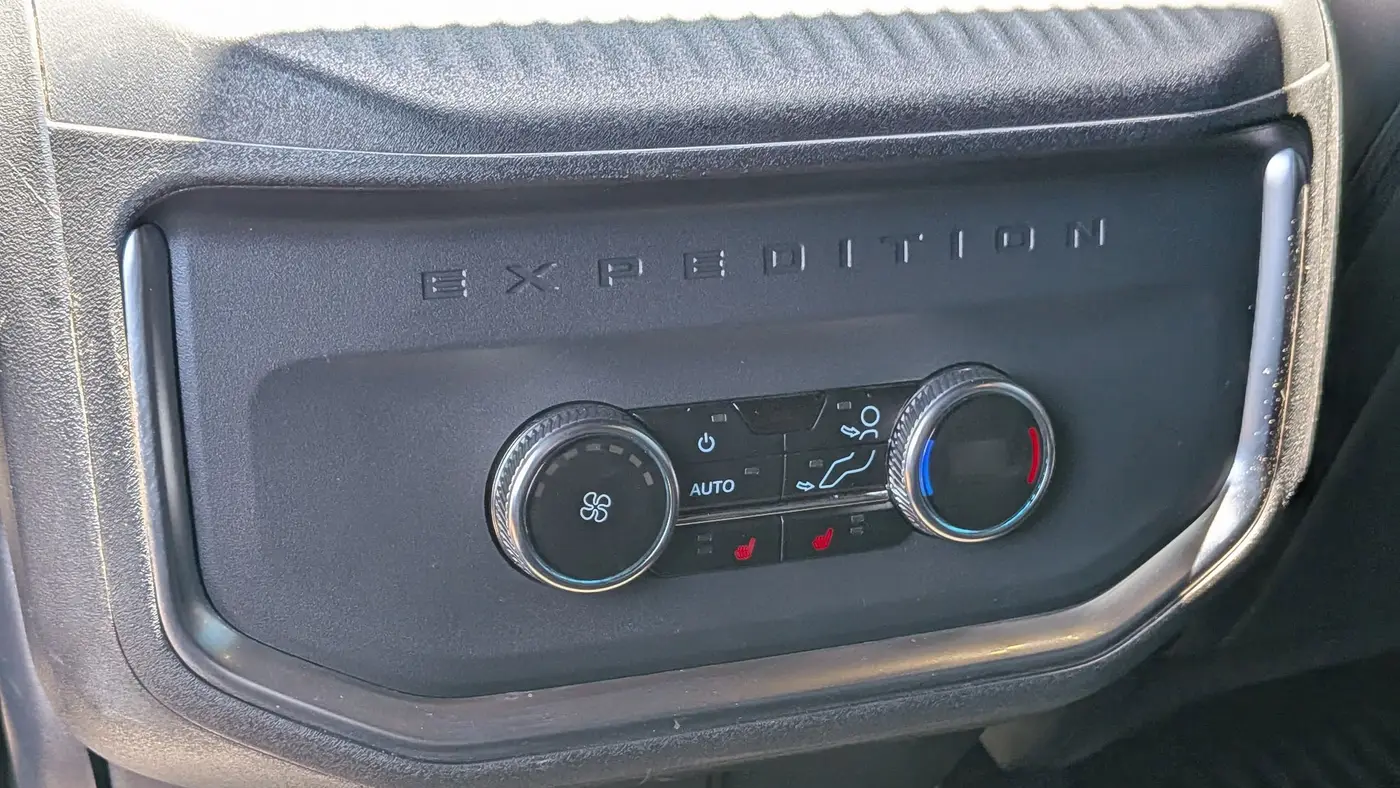 2025 Ford Expedition Tremor