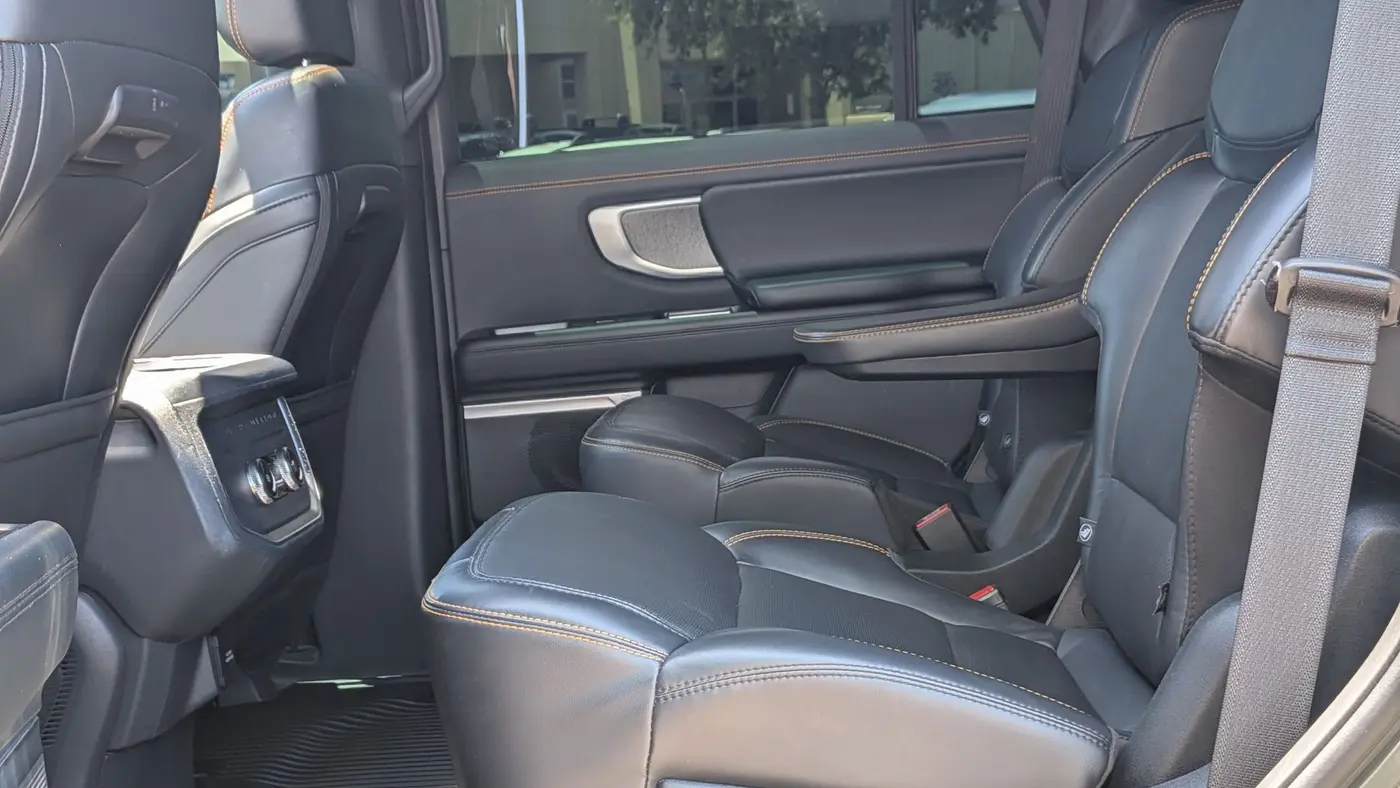 2025 Ford Expedition Tremor