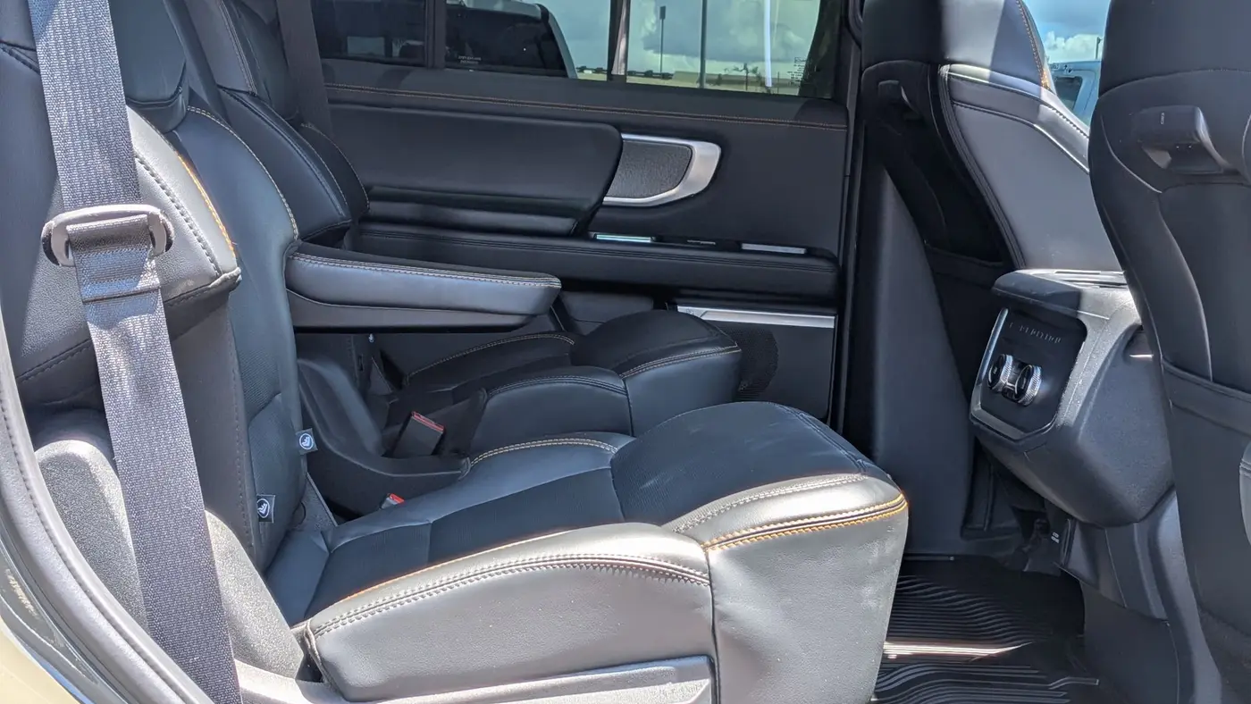 2025 Ford Expedition Tremor