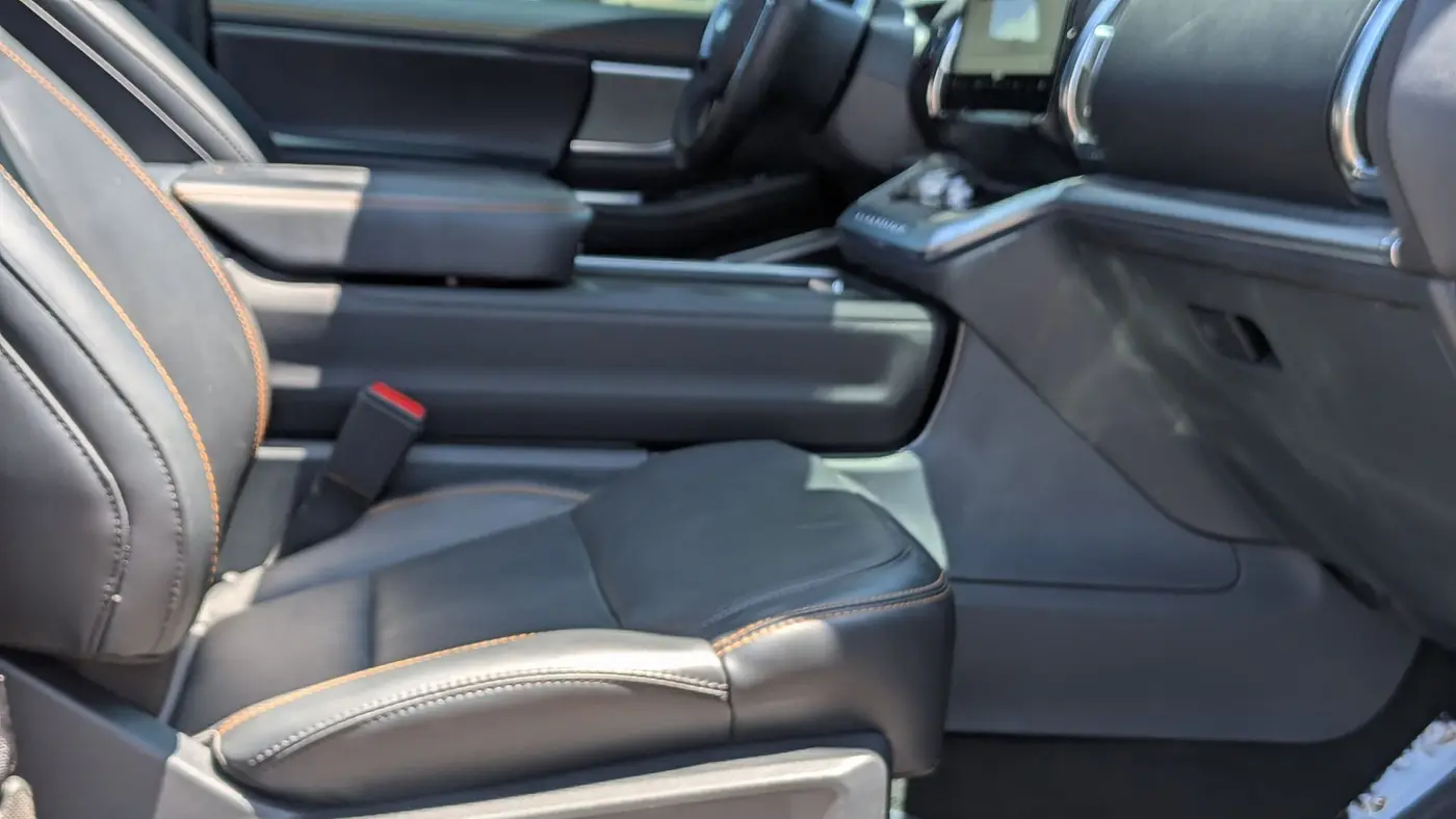 2025 Ford Expedition Tremor