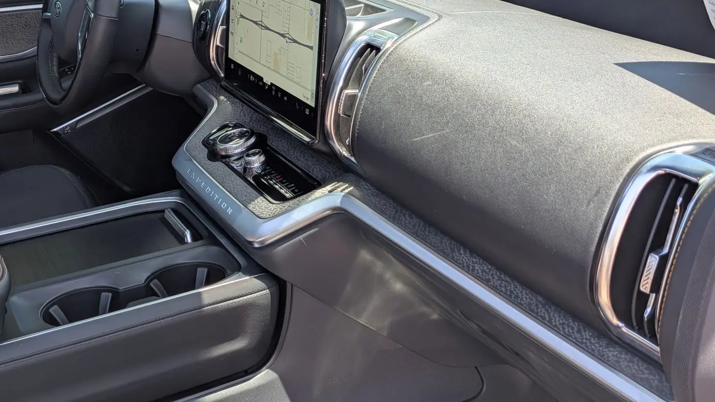 2025 Ford Expedition Tremor