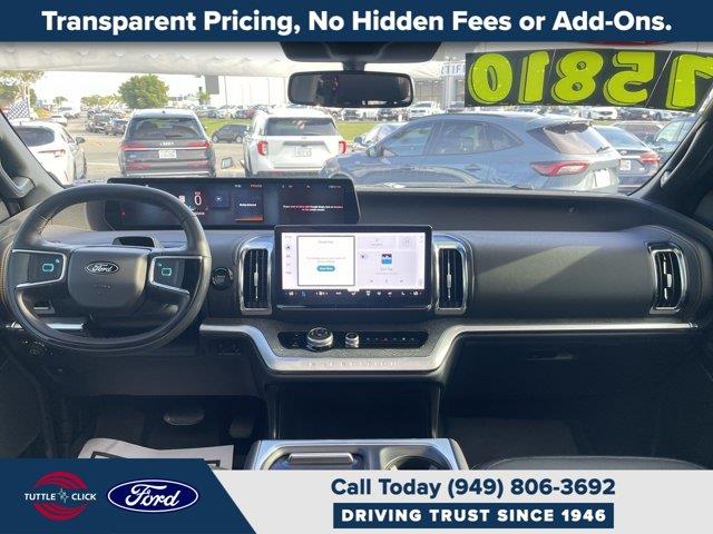 2025 Ford Expedition - $75,810