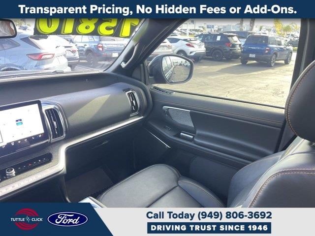 2025 Ford Expedition - $75,810