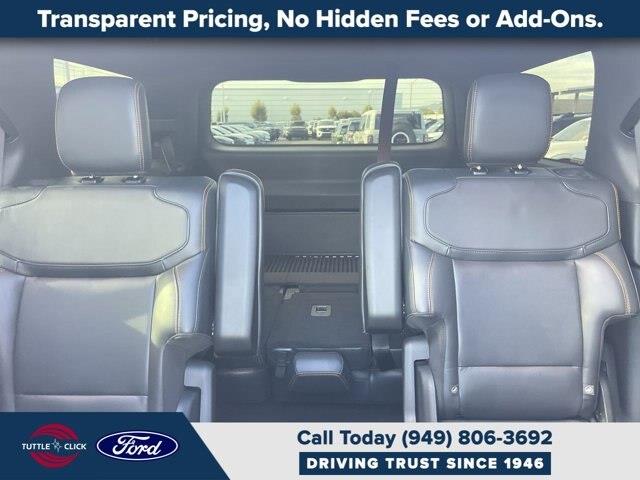 2025 Ford Expedition - $75,810