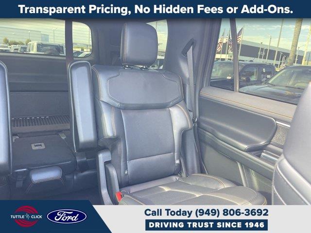 2025 Ford Expedition - $75,810