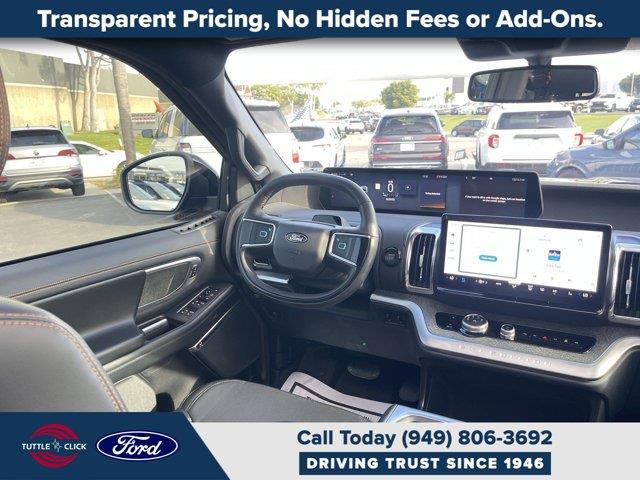 2025 Ford Expedition - $75,810