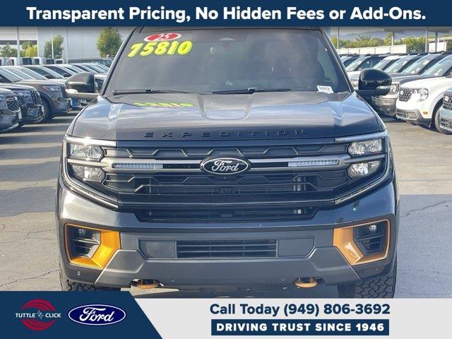 2025 Ford Expedition - $75,810