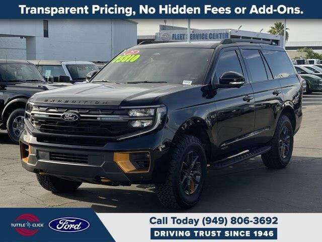 2025 Ford Expedition - $75,810