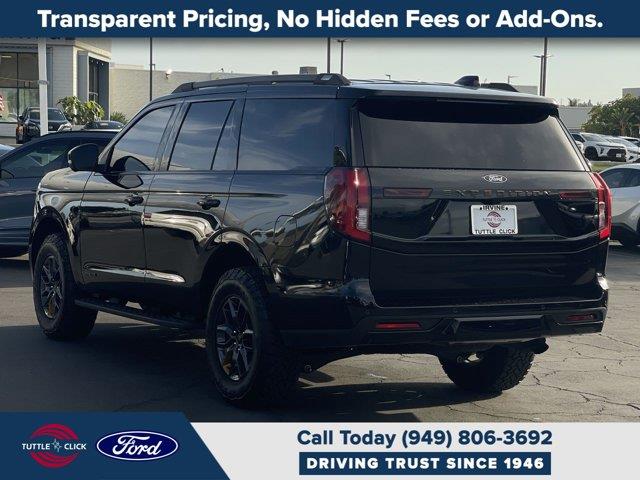 2025 Ford Expedition - $75,810