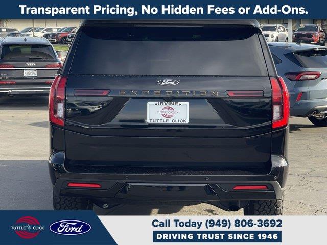 2025 Ford Expedition - $75,810