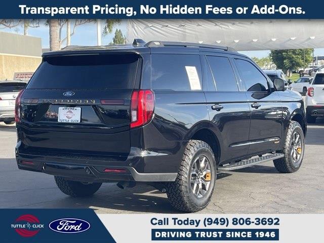2025 Ford Expedition - $75,810