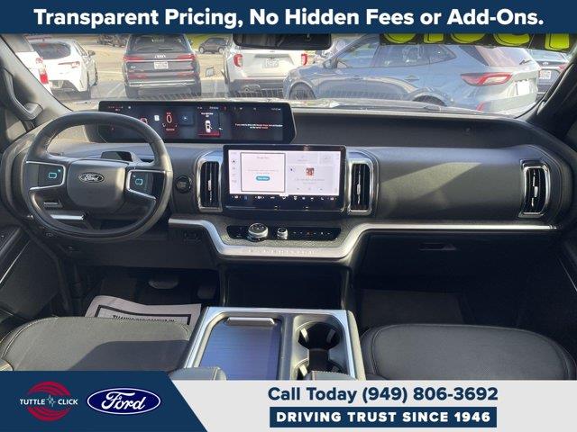 2025 Ford Expedition - $75,810