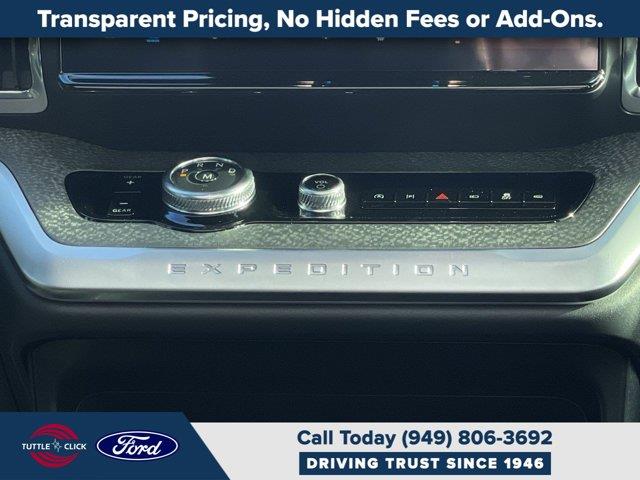 2025 Ford Expedition - $75,810