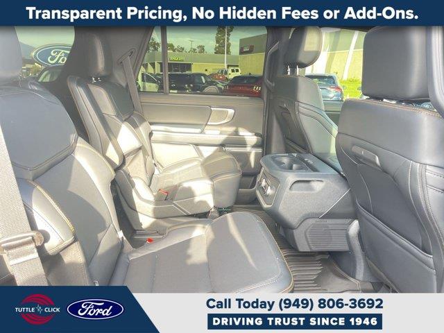 2025 Ford Expedition - $75,810