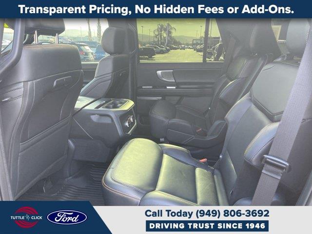 2025 Ford Expedition - $75,810