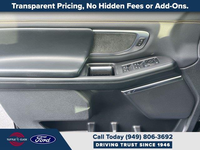 2025 Ford Expedition - $75,810