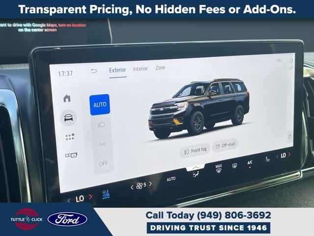 2025 Ford Expedition - $75,810