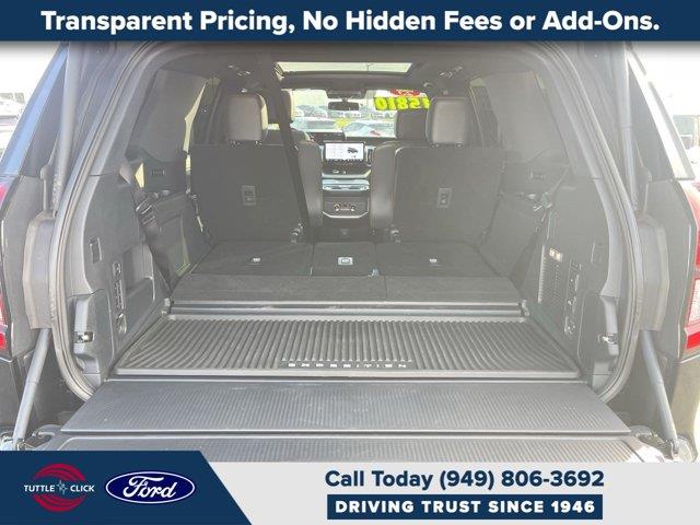 2025 Ford Expedition - $75,810