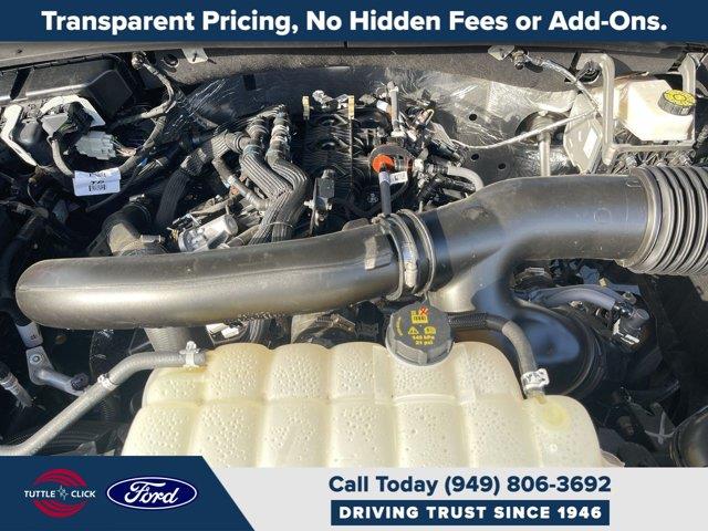 2025 Ford Expedition - $75,810