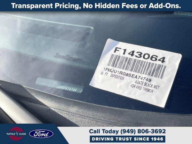 2025 Ford Expedition - $75,810