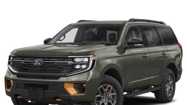 Preowned 2026 Ford Expedition Tremor for Sale