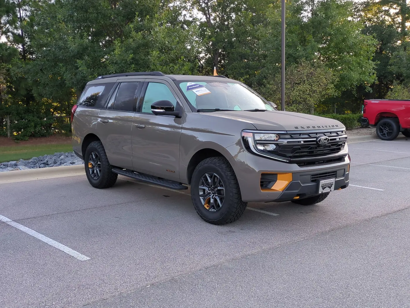 2026 Ford Expedition - $77,436