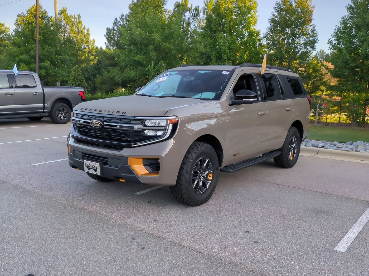 2026 Ford Expedition - $77,436
