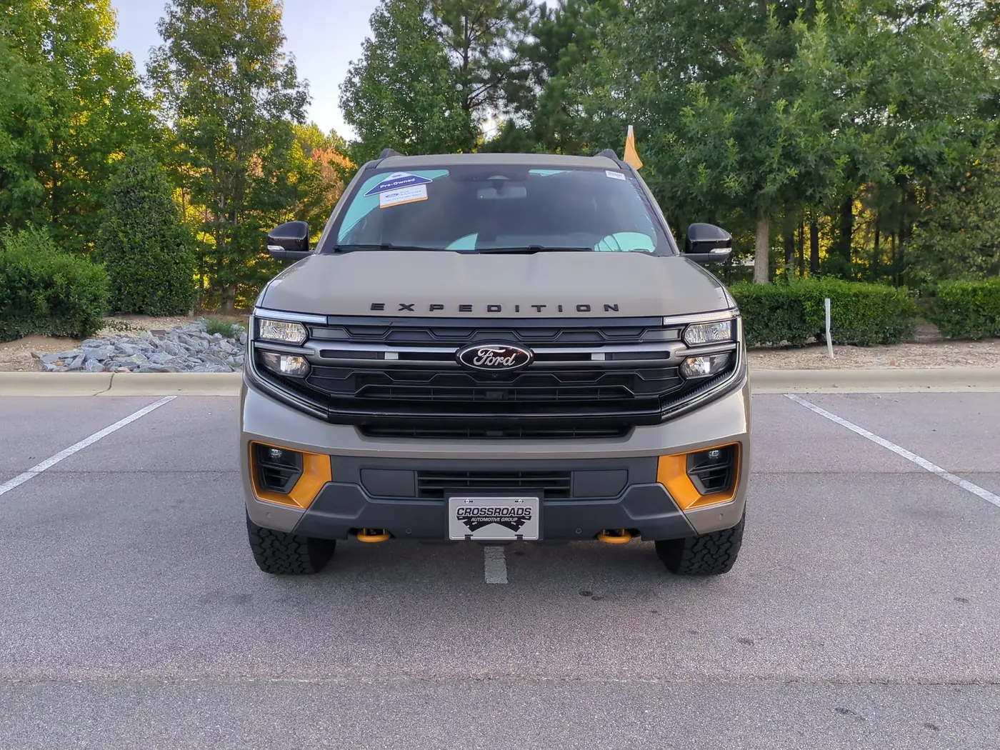 2026 Ford Expedition - $77,436