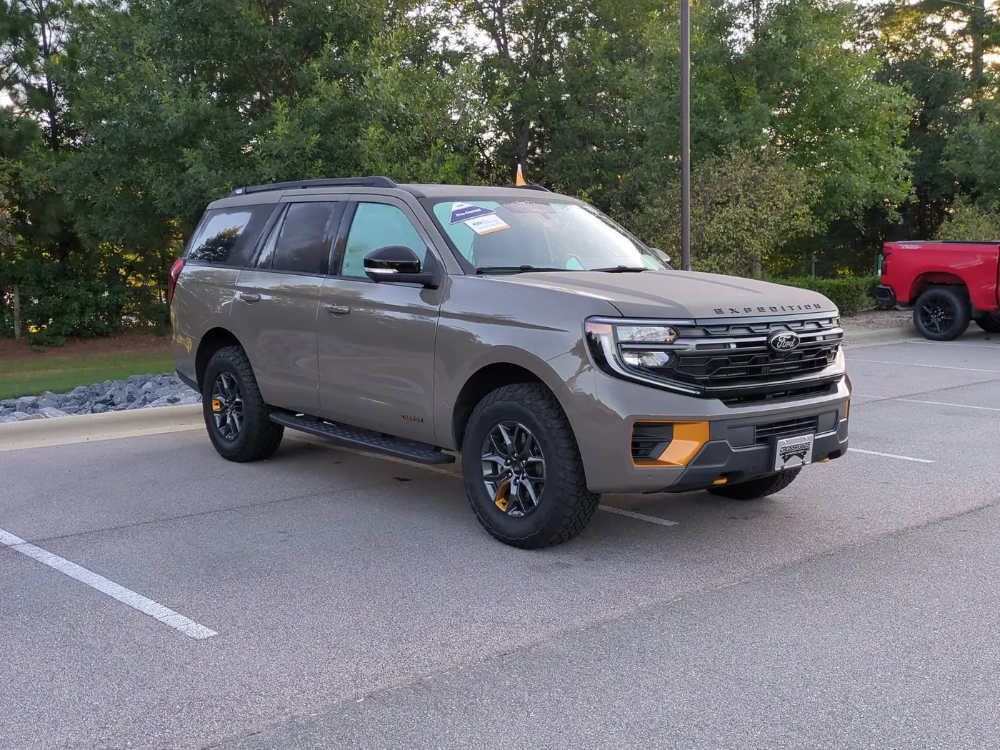 2026 Ford Expedition - $77,120