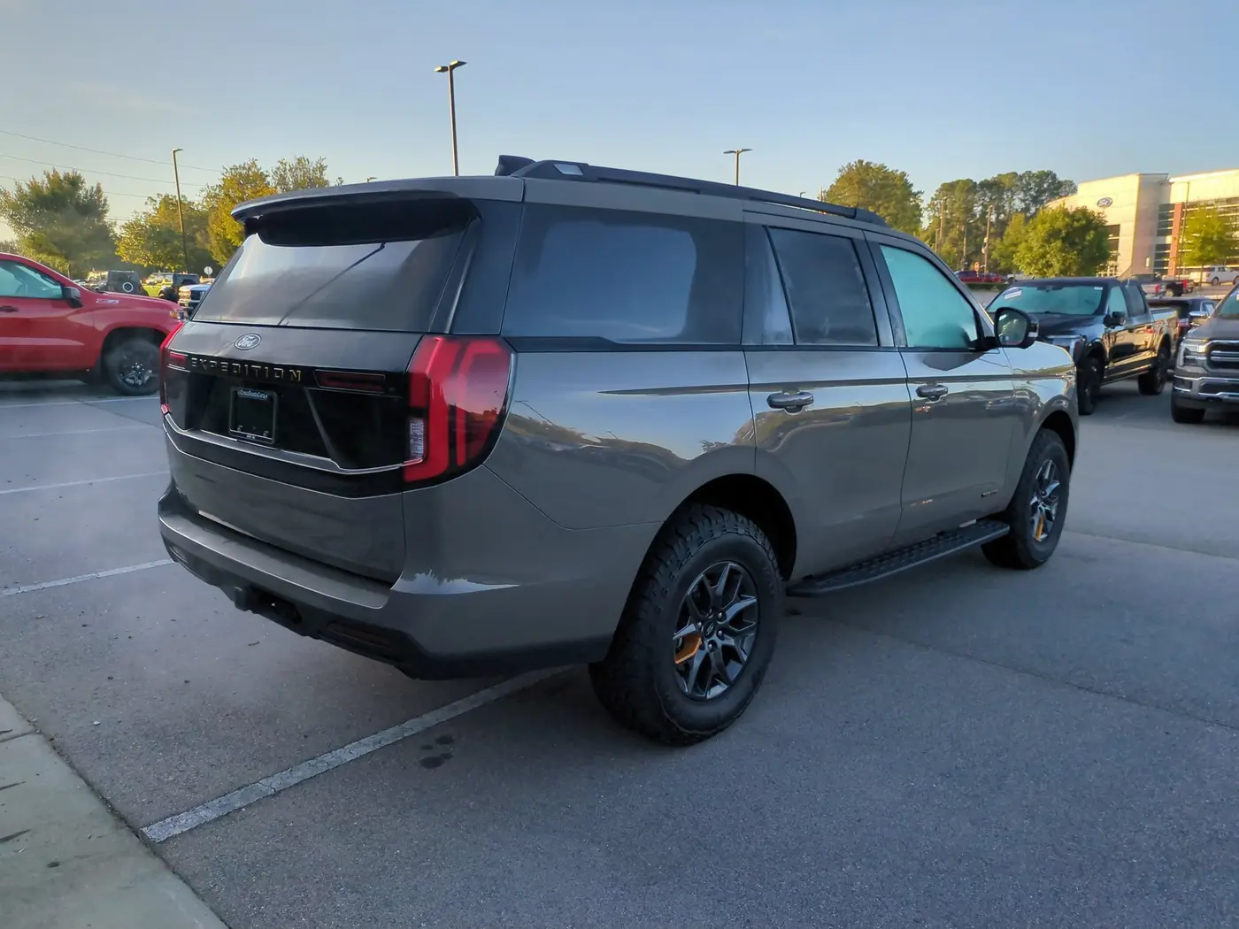 2026 Ford Expedition - $77,120