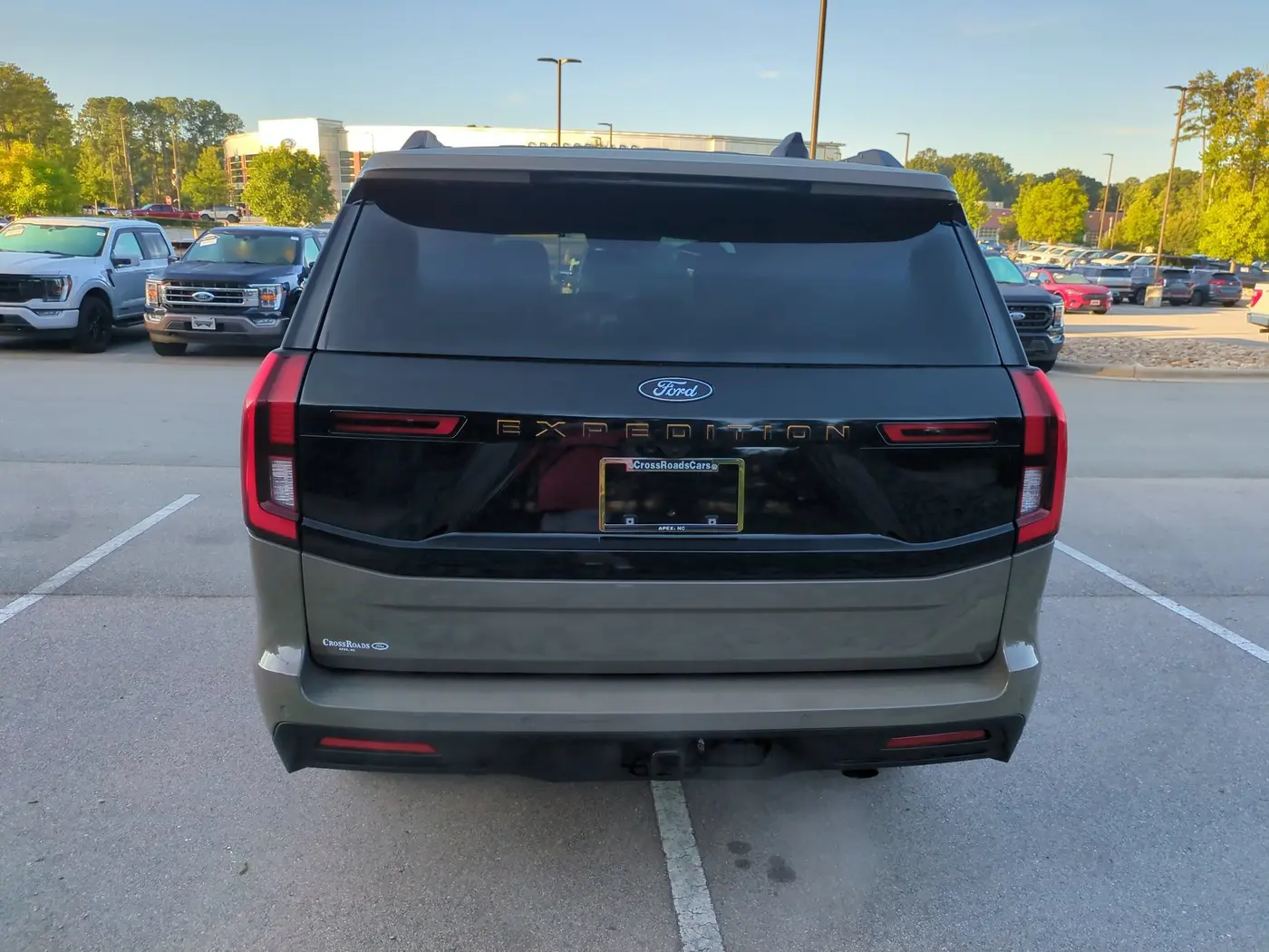 2026 Ford Expedition - $77,120