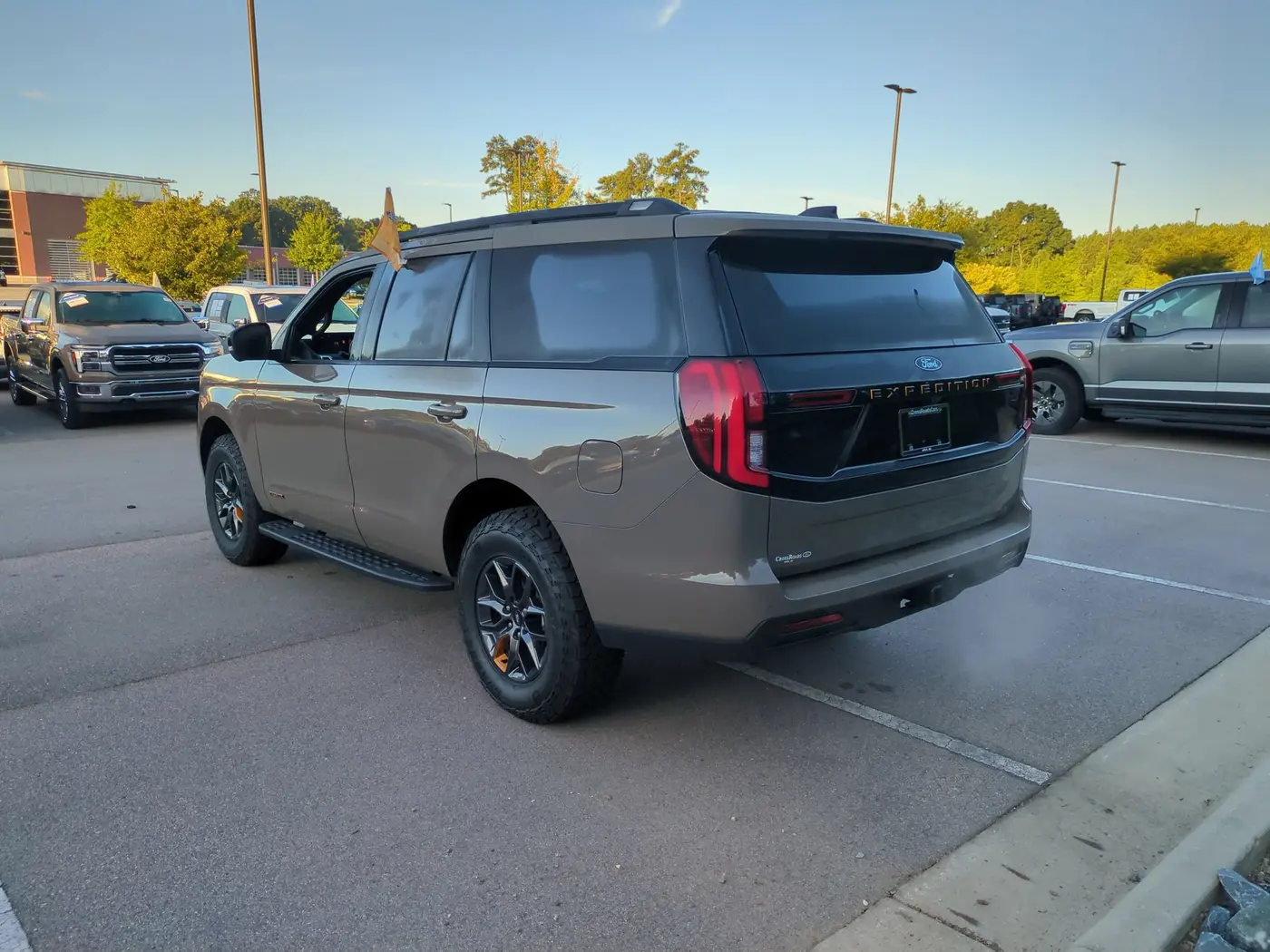 2026 Ford Expedition - $77,120
