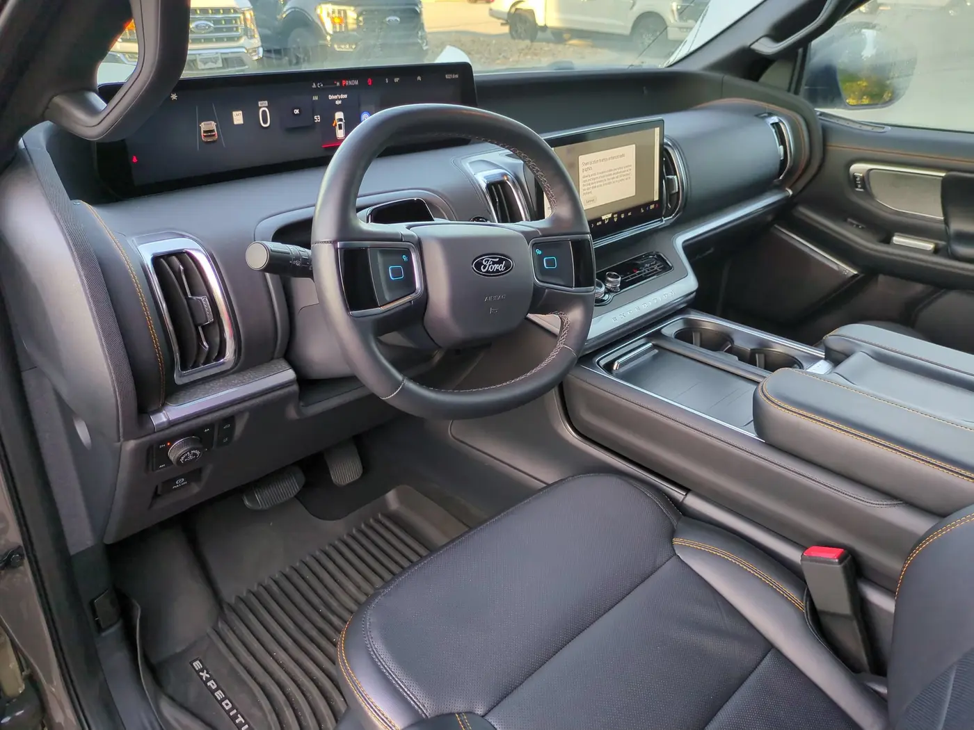 2026 Ford Expedition - $77,120