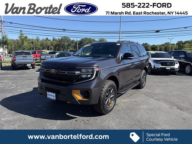 2026 Ford Expedition - $85,785
