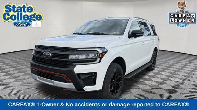 2023 Ford Expedition Timberline