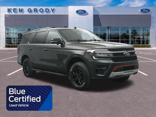 2023 Ford Expedition - $57,285