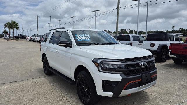 2023 Ford Expedition Timberline