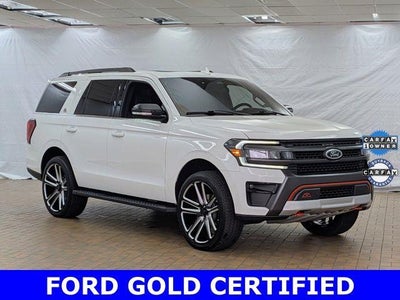 2024 Ford Expedition 4X4 Timberline 4DR SUV